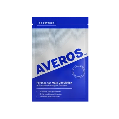 Averos ME Pflaster Verpackung