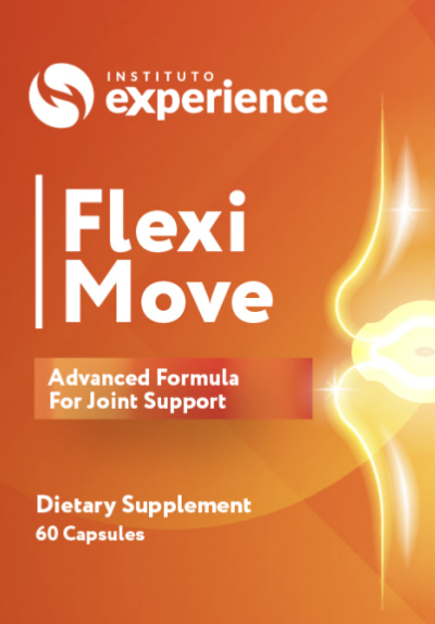 Flexi Move supplement label