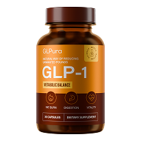 GLPura product bottle