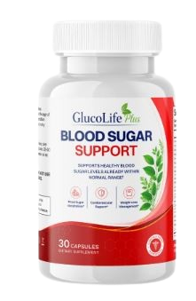 Flacon GlucoLife+ Blood Sugar Support