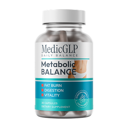 MedicGLP Flasche