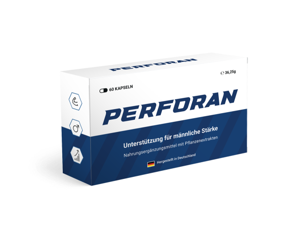 Perforan Flasche