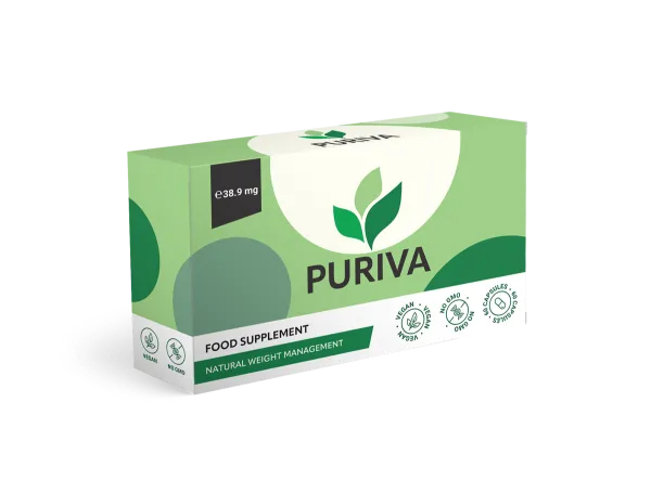Puriva Diet Flasche