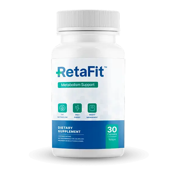 RetaFit Flasche