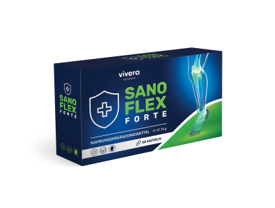 Sanoflex verpakking