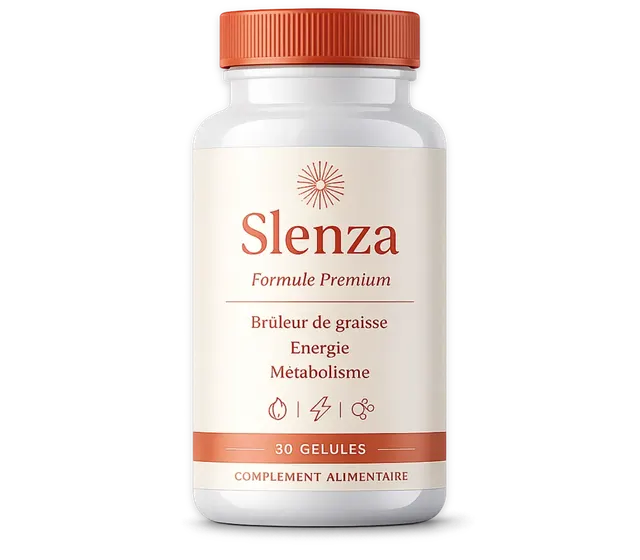 Slenza Formule Premium Kapselflasche