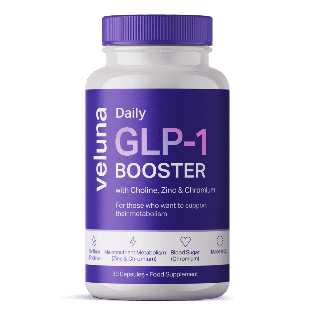 Veluna GLP-1 Booster Flasche