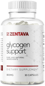 Flacon Zentava Glycogen Support